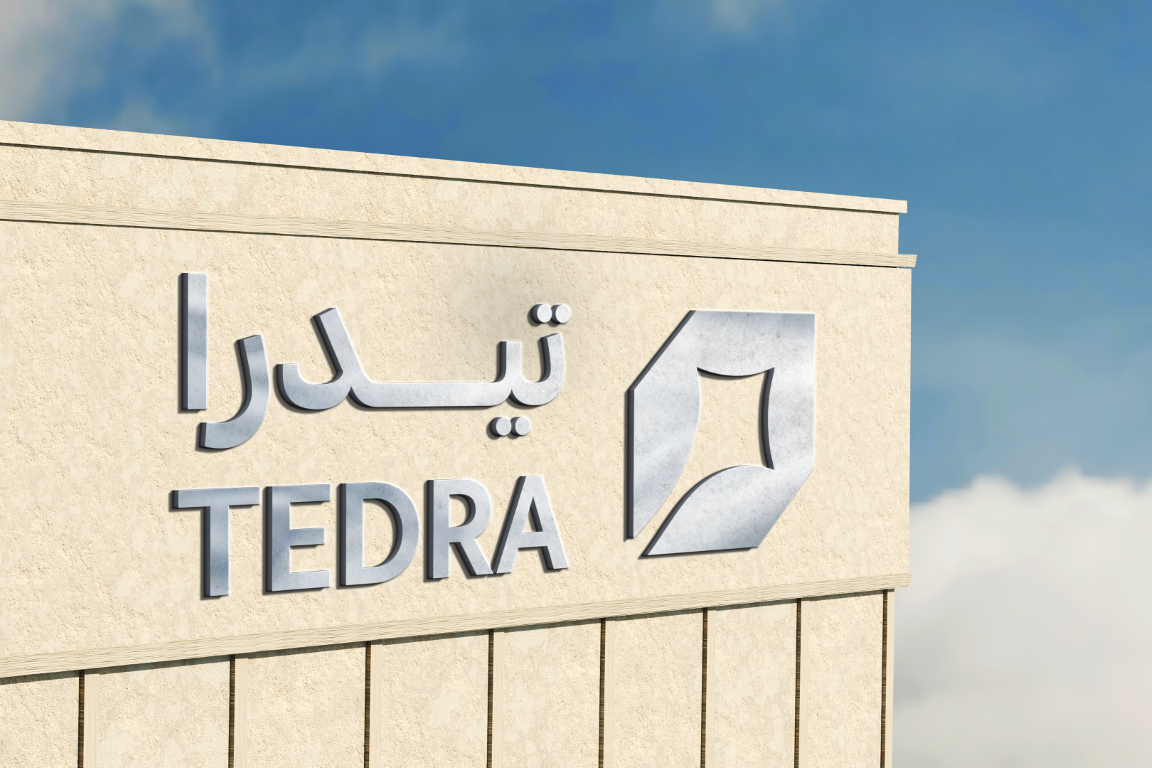 شعار تيدرا