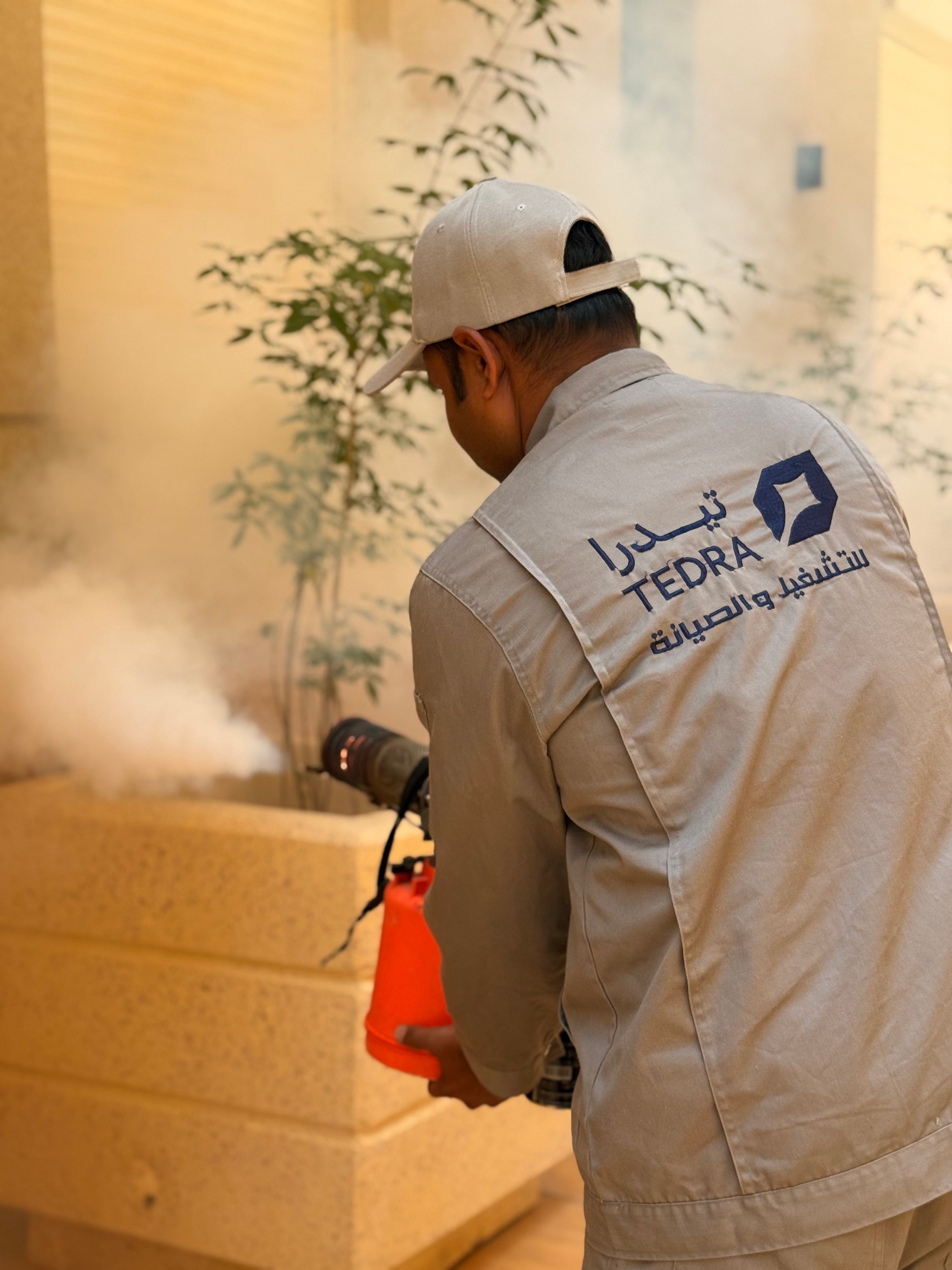 أنظمة الأمان والحماية الشاملة للمرافق